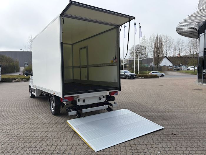 Billede 8 - MAN TGE 3.180 A8 L4 Lukket kasse