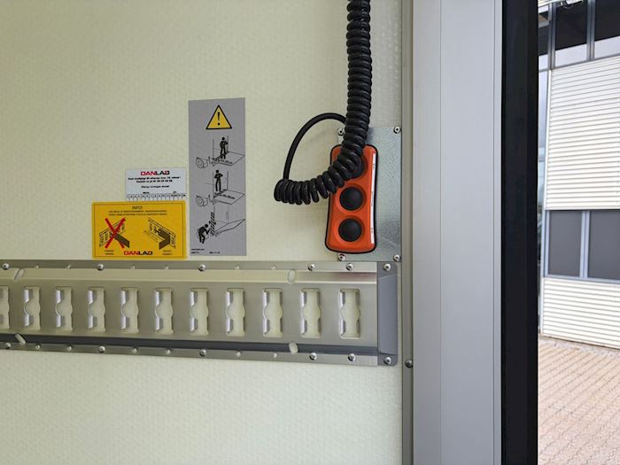 Billede 11 - MAN TGE 3.180 A8 8 Pallers Lukket kasse