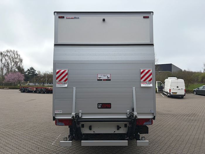 Billede 5 - MAN TGE 3.180 A8 8 Pallers Lukket kasse