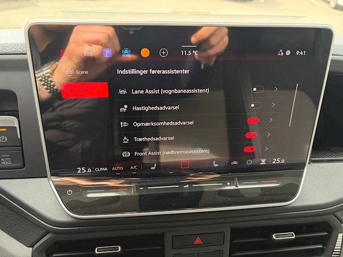 Billede 20 - MAN TGE 3.180 A8 8 Pallers Lukket kasse