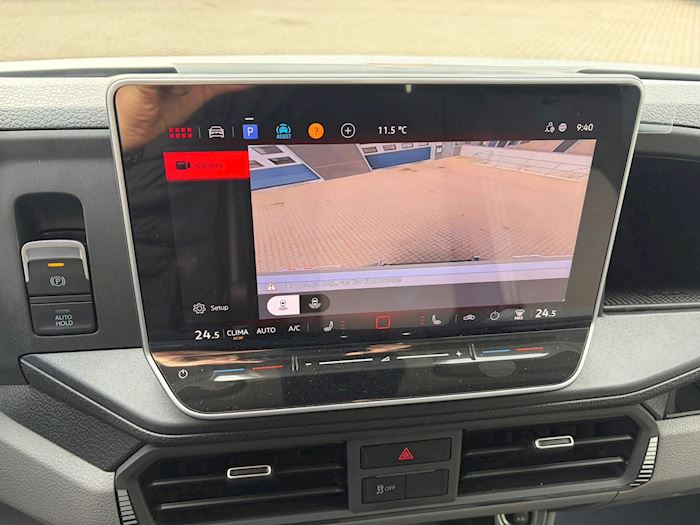 Billede 16 - MAN TGE 3.180 A8 8 Pallers Lukket kasse