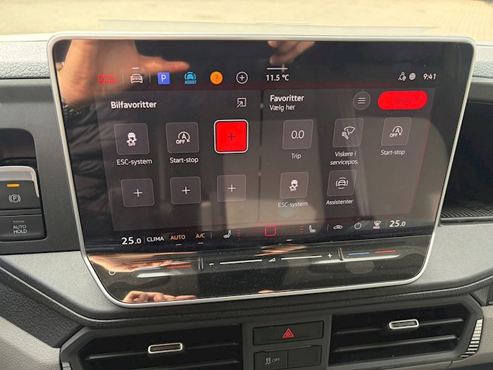 Billede 19 - MAN TGE 3.180 A8 8 Pallers Lukket kasse