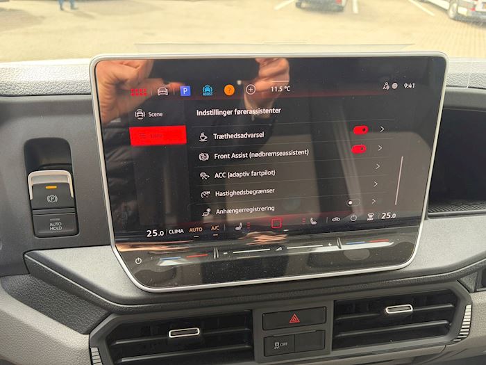 Billede 21 - MAN TGE 3.180 A8 8 Pallers Lukket kasse