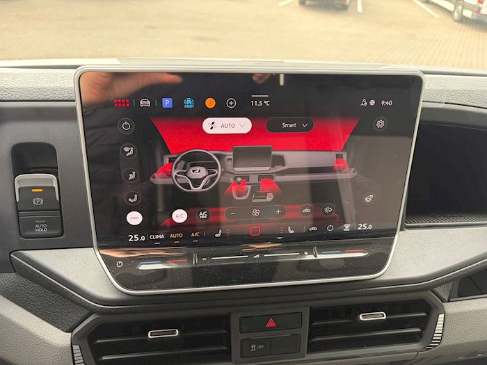 Billede 18 - MAN TGE 3.180 A8 8 Pallers Lukket kasse