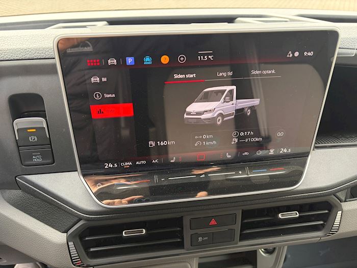 Billede 15 - MAN TGE 3.180 A8 8 Pallers Lukket kasse