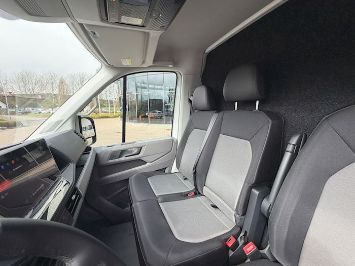 Billede 12 - MAN TGE 3.180 A8 8 Pallers Lukket kasse