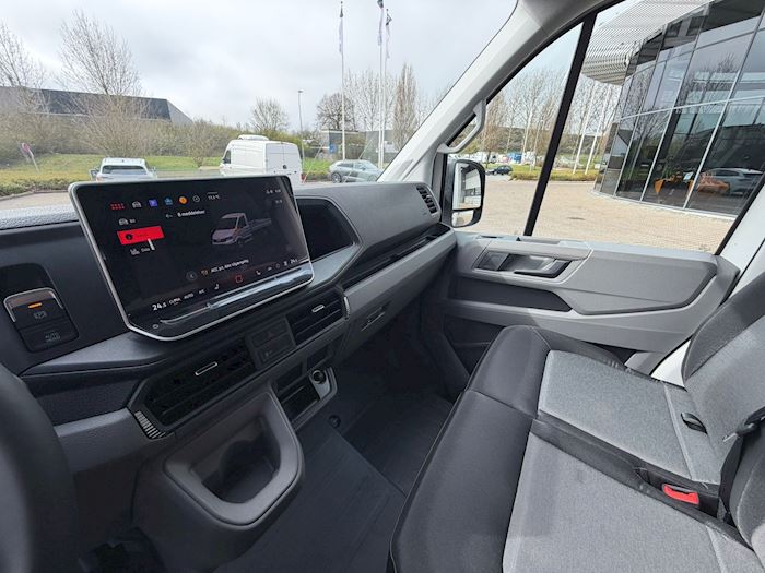 Billede 13 - MAN TGE 3.180 A8 8 Pallers Lukket kasse