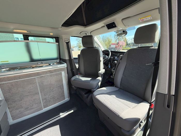 Billede 18 - VW California 2.0 TDI 204 4M Aut. Autocampere