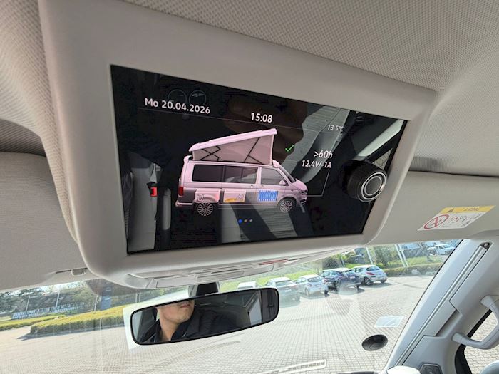 Billede 22 - VW California 2.0 TDI 204 4M Aut. Autocampere