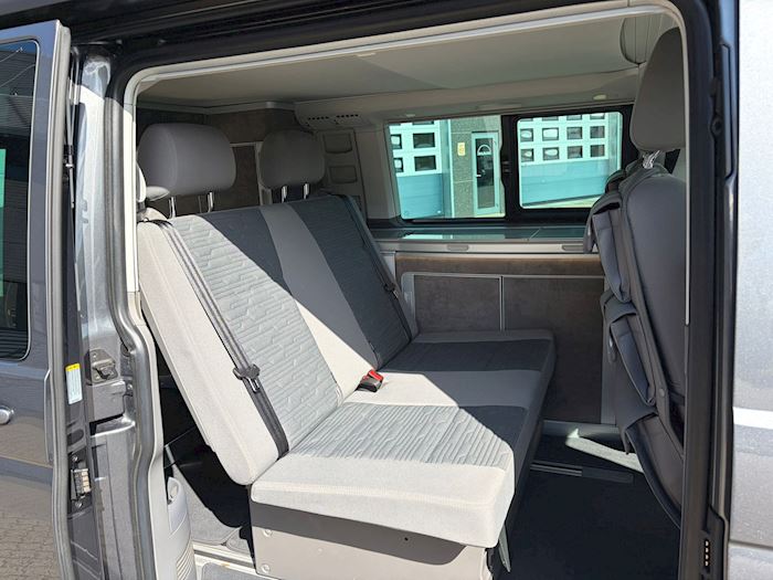 Billede 34 - VW California 2.0 TDI 204 4M Aut. Autocampere