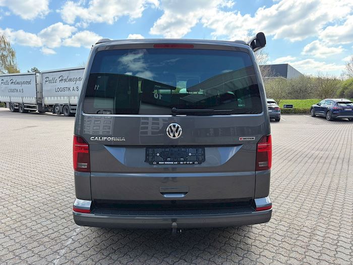 Billede 9 - VW California 2.0 TDI 204 4M Aut. Autocampere