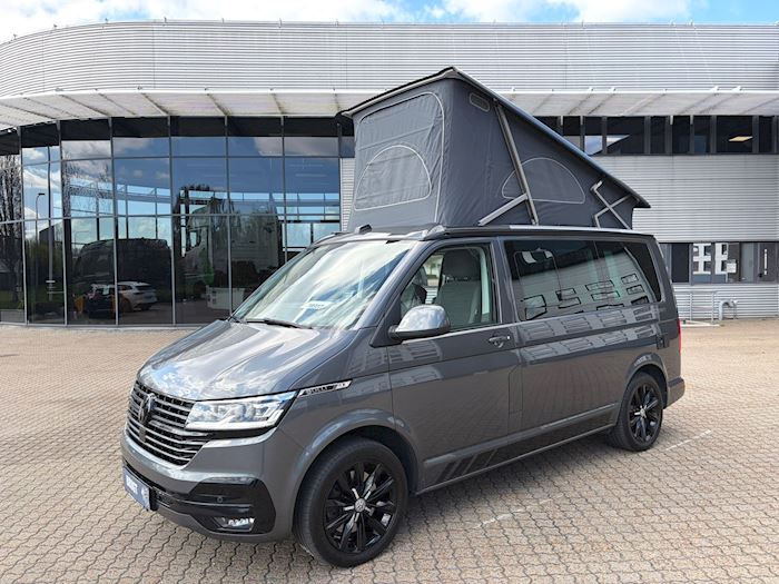 Billede 12 - VW California 2.0 TDI 204 4M Aut. Autocampere