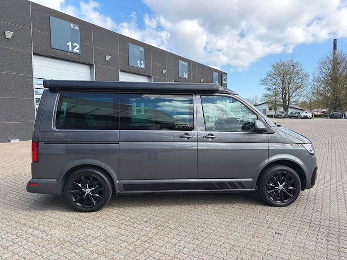 Billede 5 - VW California 2.0 TDI 204 4M Aut. Autocampere