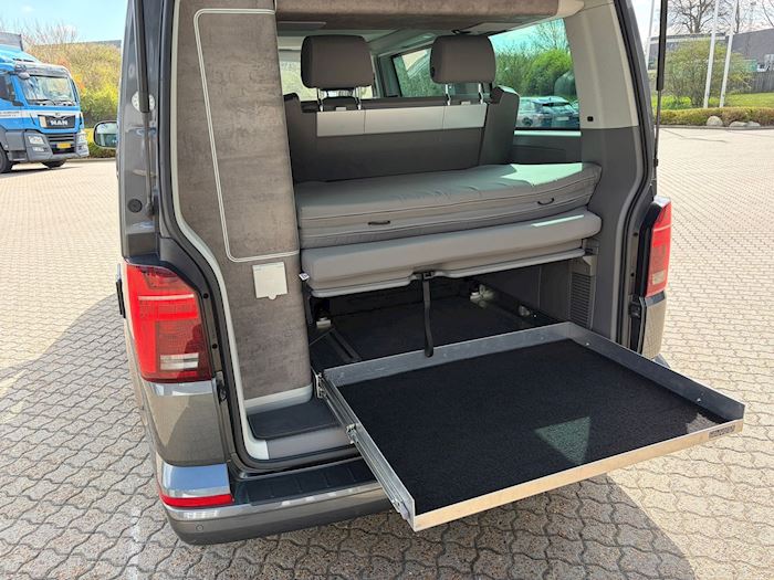 Billede 11 - VW California 2.0 TDI 204 4M Aut. Autocampere