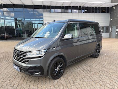 VW California 2.0 TDI 204 4M Aut., Wohnwagen
