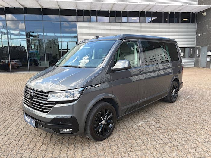 Billede 1 - VW California 2.0 TDI 204 4M Aut. Autocampere