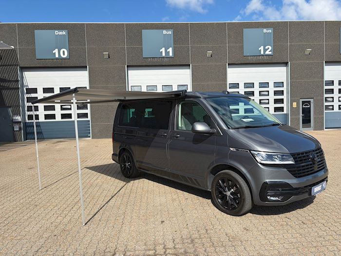 Billede 36 - VW California 2.0 TDI 204 4M Aut. Autocampere