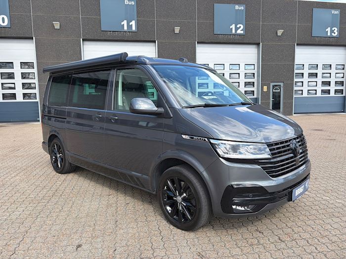 Billede 6 - VW California 2.0 TDI 204 4M Aut. Autocampere