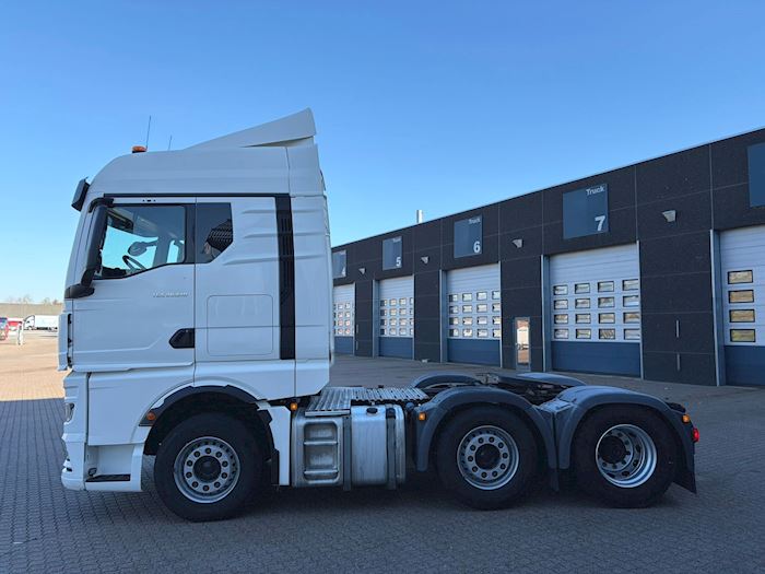 Billede 3 - MAN TGX 26.510 Trækker
