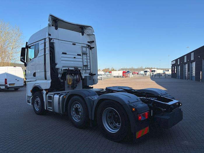 Billede 5 - MAN TGX 26.510 Trækker