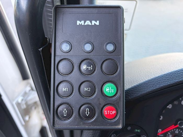 Billede 22 - MAN TGX 26.510 Trækker