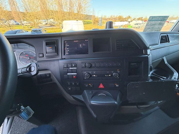 Billede 18 - MAN TGX 26.510 Trækker