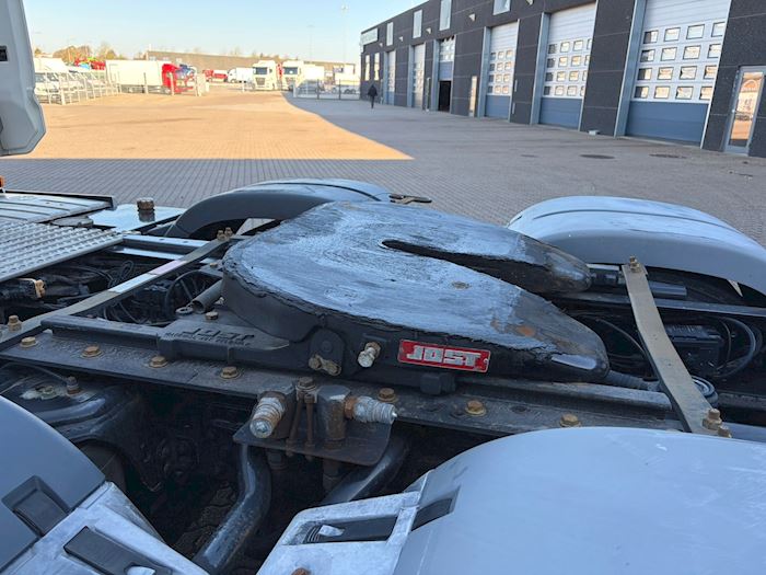 Billede 9 - MAN TGX 26.510 Trækker