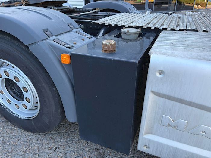 Billede 17 - MAN TGX 26.510 Trækker