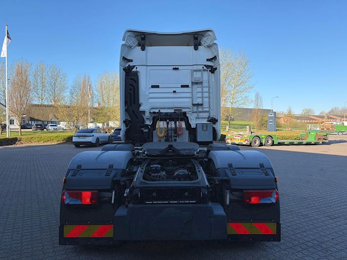 Billede 7 - MAN TGX 26.510 Trækker