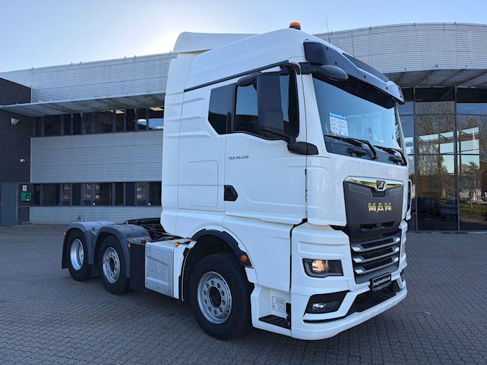Billede 2 - MAN TGX 26.510 Trækker