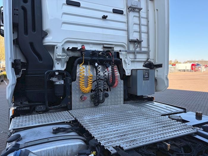 Billede 11 - MAN TGX 26.510 Trækker