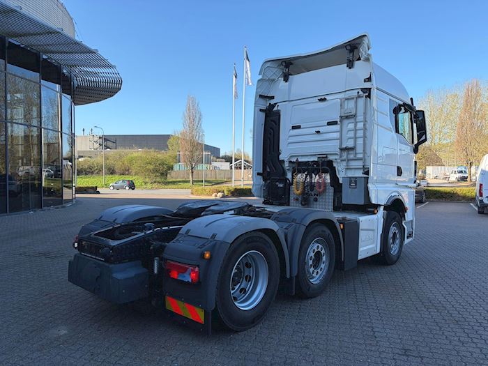 Billede 6 - MAN TGX 26.510 Trækker
