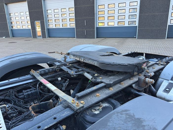 Billede 10 - MAN TGX 26.510 Trækker