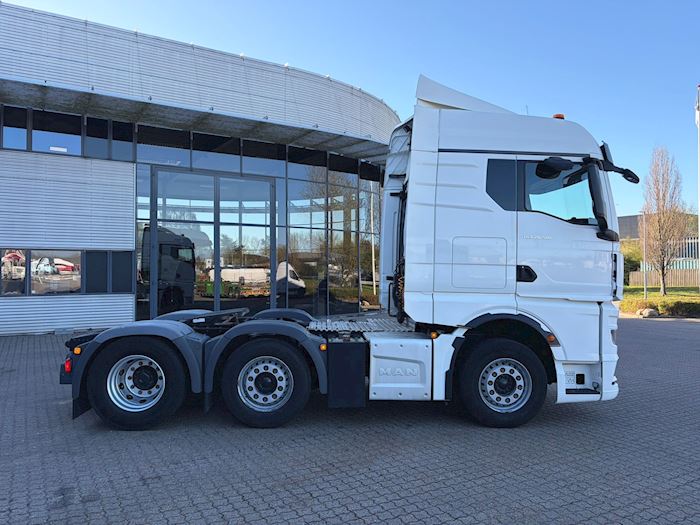 Billede 4 - MAN TGX 26.510 Trækker