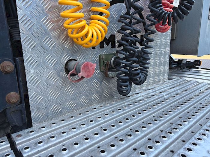 Billede 12 - MAN TGX 26.510 Trækker