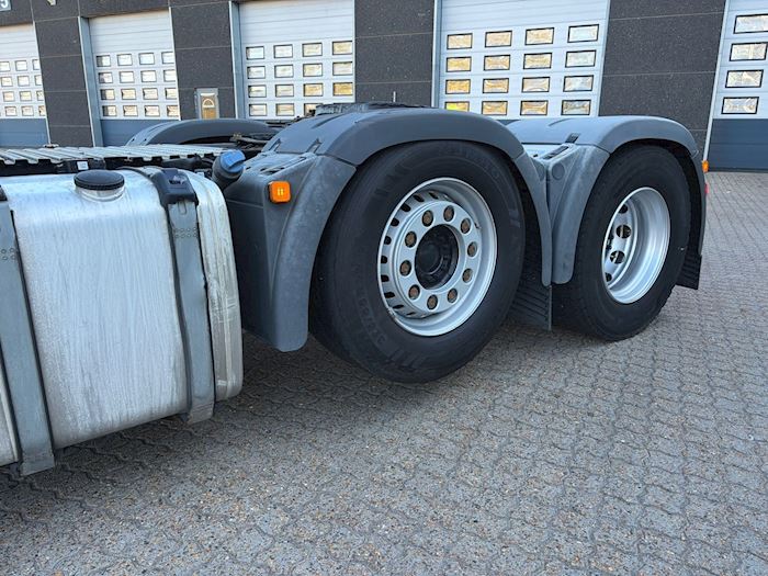 Billede 8 - MAN TGX 26.510 Trækker