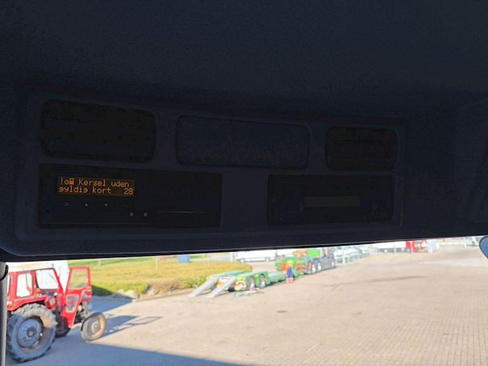 Billede 14 - Mercedes Atego 1524 L Fast lad