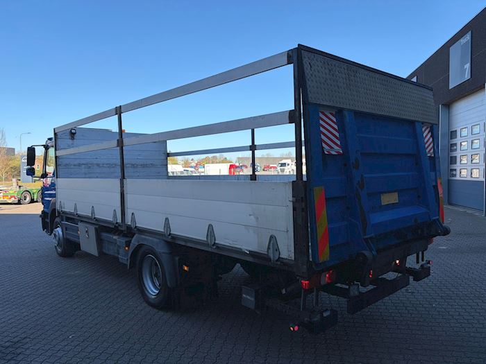 Billede 3 - Mercedes Atego 1524 L Fast lad