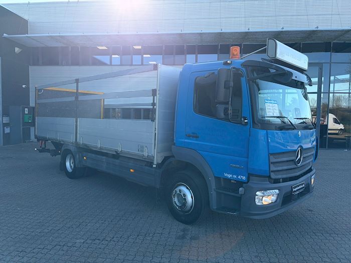 Billede 7 - Mercedes Atego 1524 L Fast lad