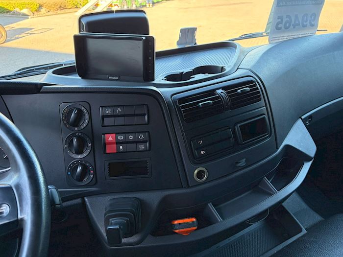 Billede 16 - Mercedes Atego 1524 L Fast lad