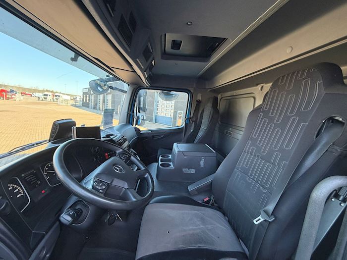 Billede 10 - Mercedes Atego 1524 L Fast lad