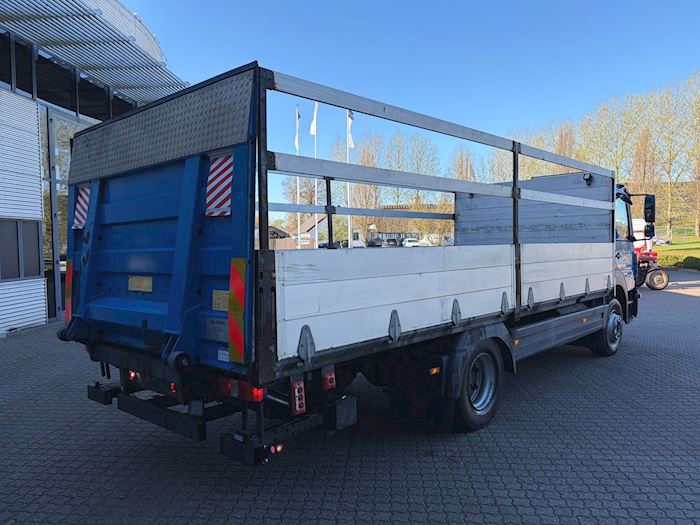 Billede 5 - Mercedes Atego 1524 L Fast lad