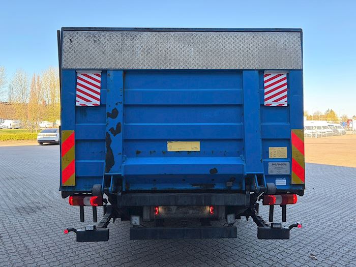 Billede 4 - Mercedes Atego 1524 L Fast lad