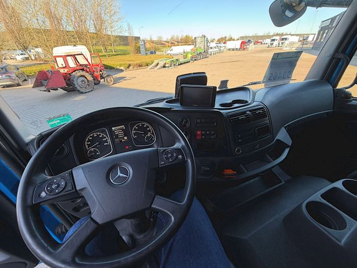 Billede 15 - Mercedes Atego 1524 L Fast lad