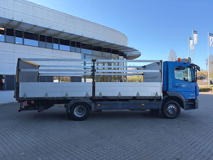 Billede 6 - Mercedes Atego 1524 L Fast lad