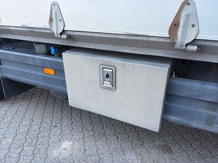 Billede 8 - Mercedes Atego 1524 L Fast lad