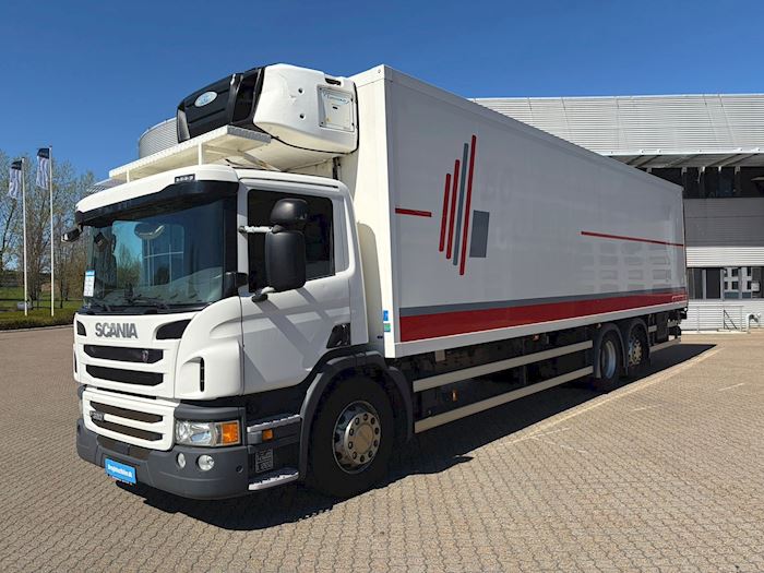 Billede 1 - Scania P320 Køle