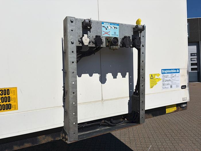 Billede 12 - BP trailer 2 Akslet City