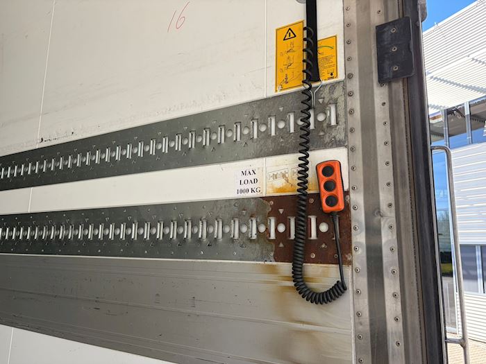 Billede 11 - BP trailer 2 Akslet City