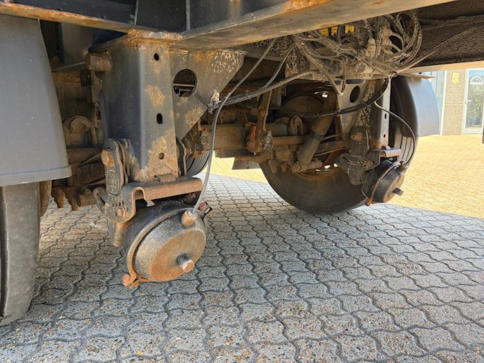 Billede 16 - BP trailer 2 Akslet City